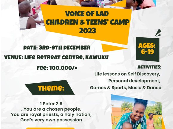 Voice of the lad Children’s Camp