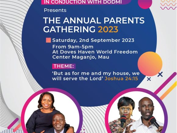 The Annual Parents Gathering 2023