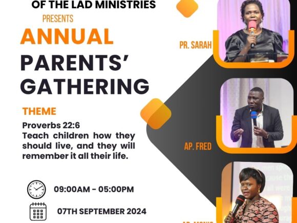 The Annual Parents Gathering 2024