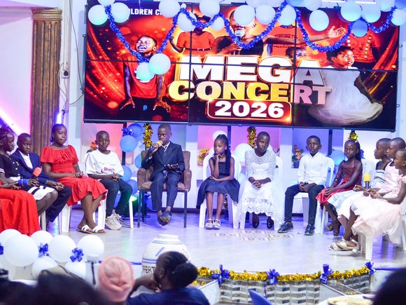 Highlights from the Voice of the Lad Ministry Mega Children’s Concert 2026
